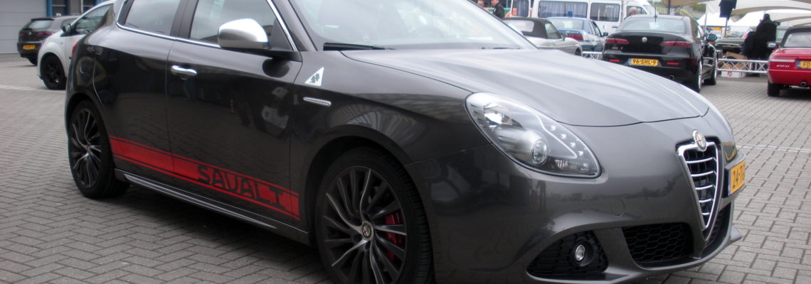 alfa giulietta savali