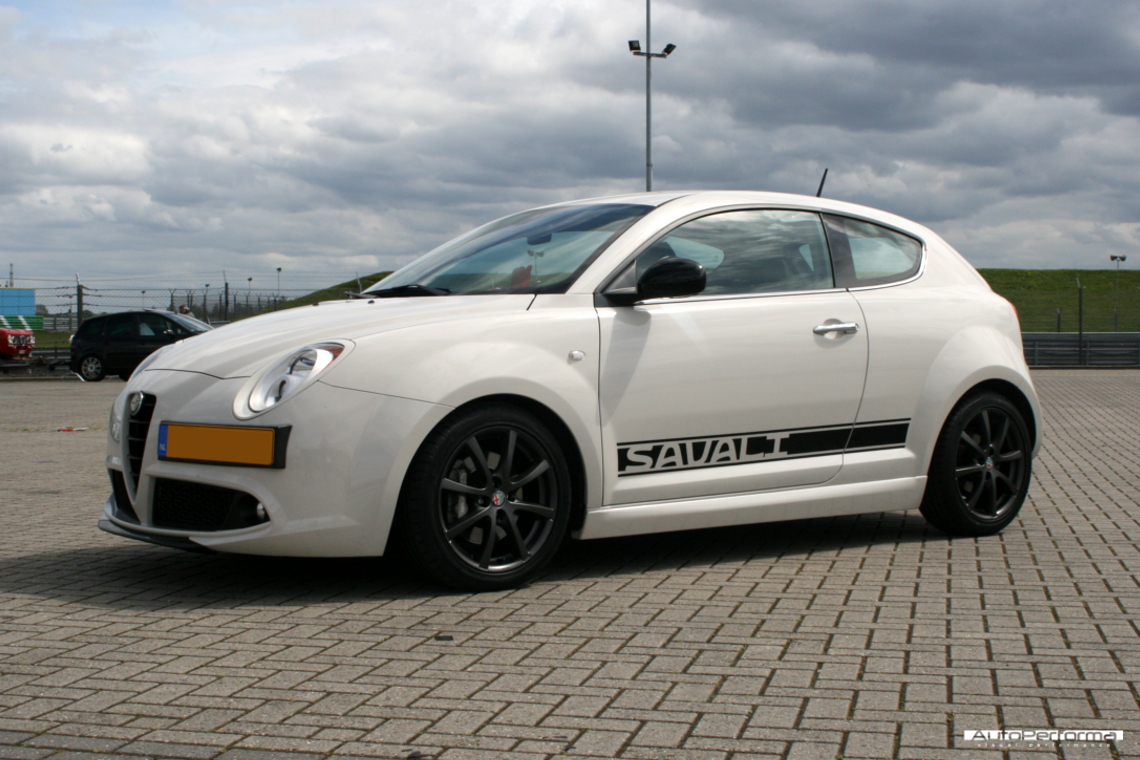 alfa mito savali