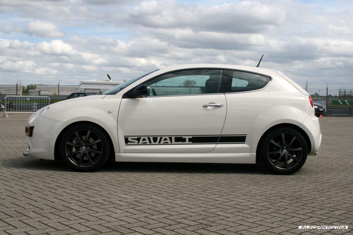 alfa mito savali