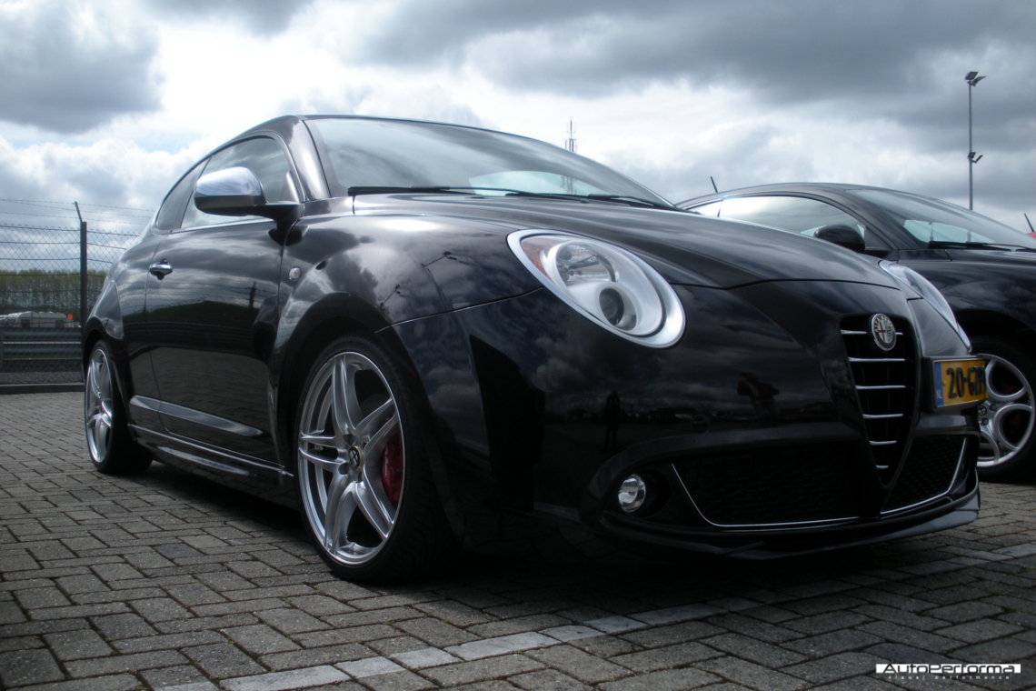 alfa romeo mito tuning