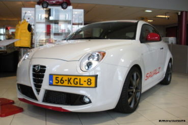 alfa mito savali