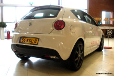 alfa mito savali