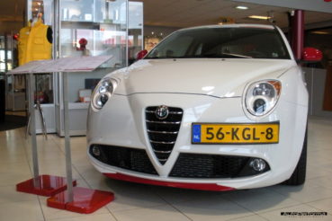 alfa mito savali