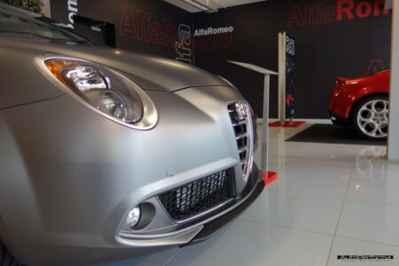 alfa mito tuning