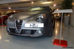 alfa mito tuning