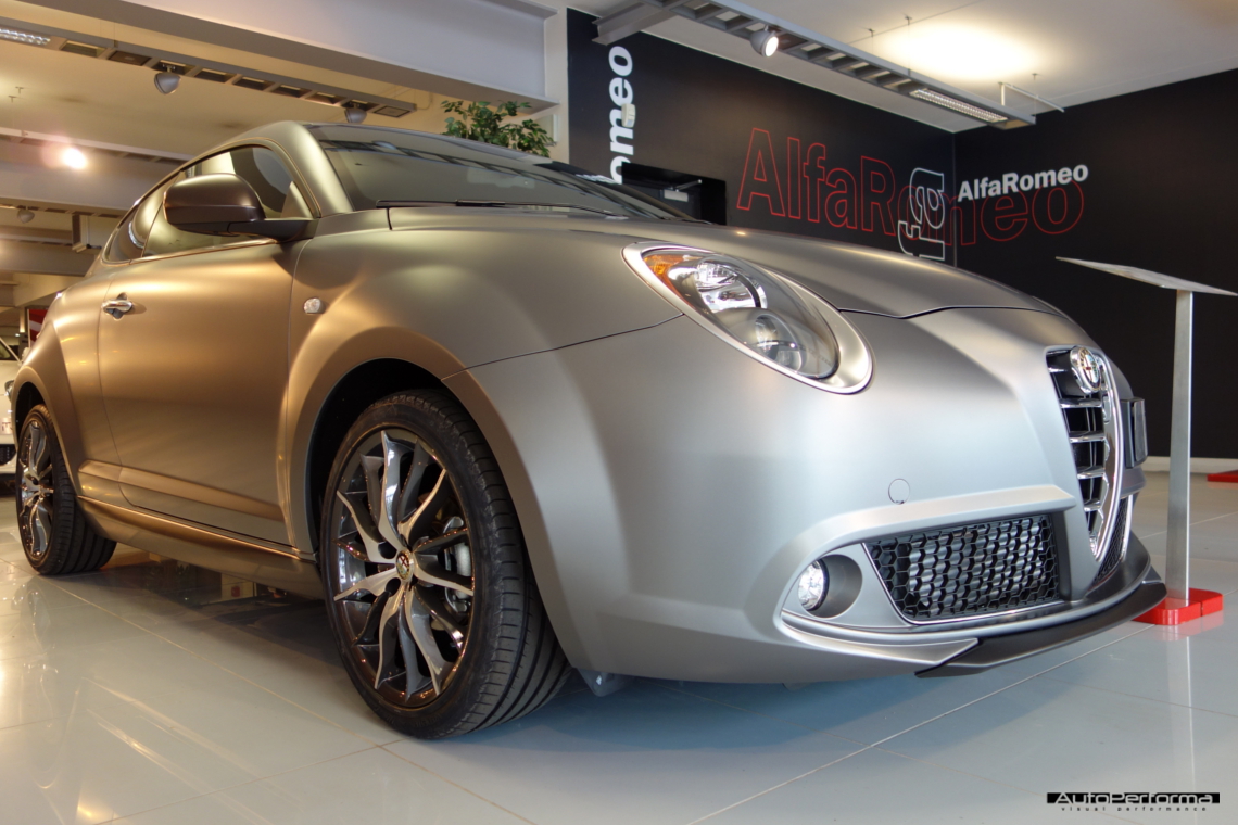 alfa mito tuning 12 - AutoPerforma - Visual Performance