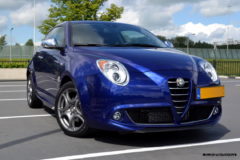 alfa mito spoiler