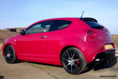 alfa mito tuning