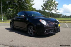 alfa mito bodykit