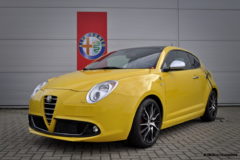 alfa mito bodykit