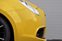 alfa romeo mito yellow