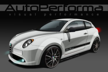 autoperforma alfa romeo mito