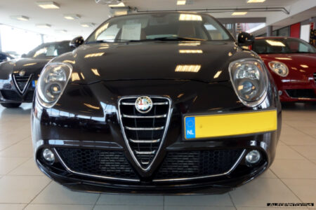 Carbon sideskirts for Alfa Romeo MiTo by Autoperforma