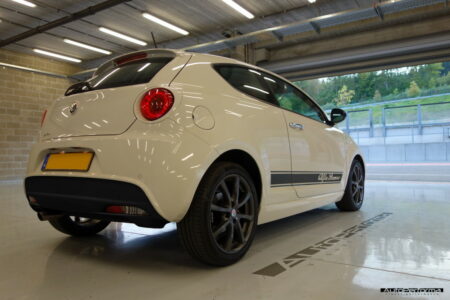 alfa mito bodykit