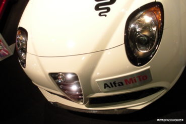 alfa mito carbon