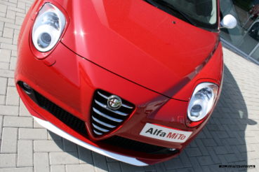 alfa romeo mito rv veloce