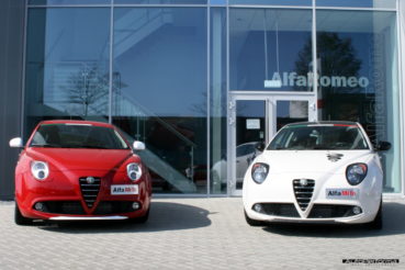 alfa romeo mito rv veloce