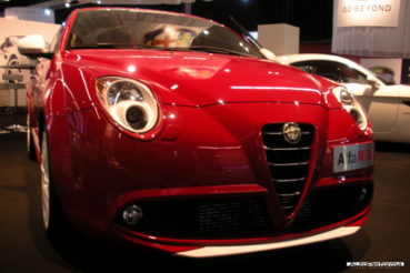 alfa romeo mito rv veloce