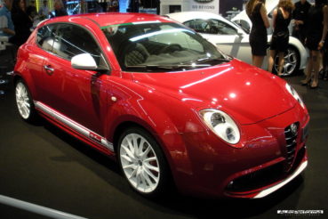 alfa romeo mito rv veloce