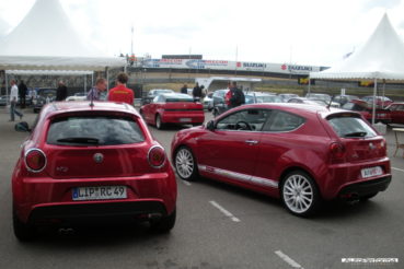 alfa mito club