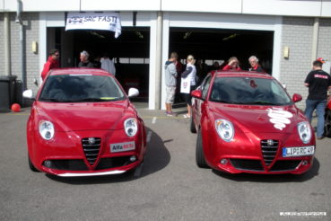 alfa mito club