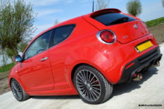 alfa mito gta