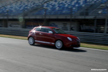 alfa mito race