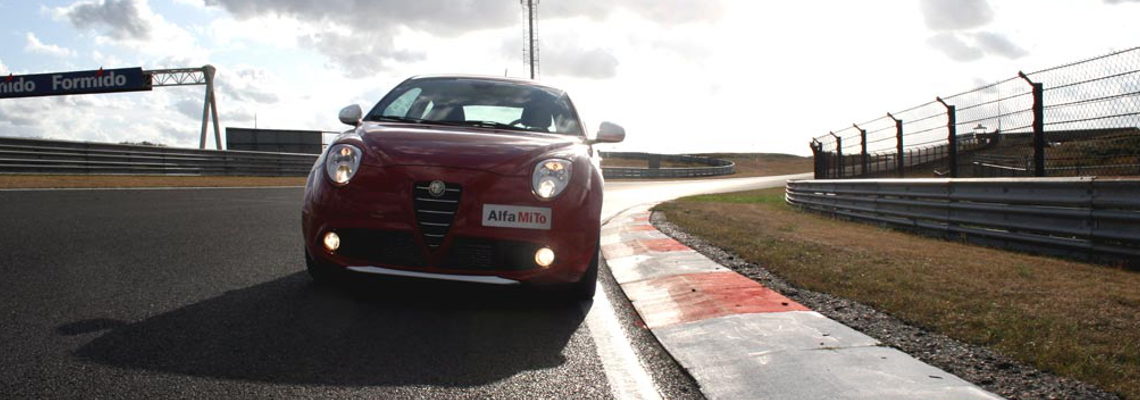 alfa mito racer