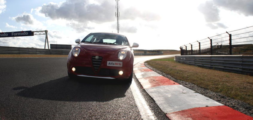 alfa mito racer