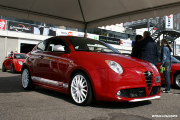 alfa mito trofeo