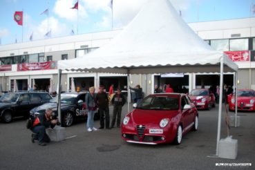 alfa mito trofeo