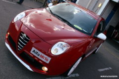 alfa mito trofeo