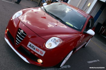 alfa mito trofeo