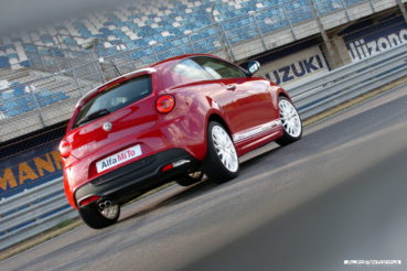 alfa mito trofeo