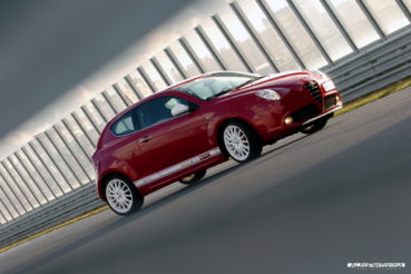 alfa mito trofeo