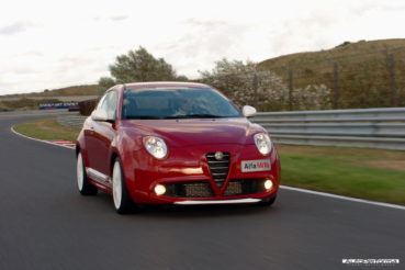 alfa mito trofeo