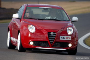 alfa mito trofeo