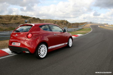 alfa romeo mito racer