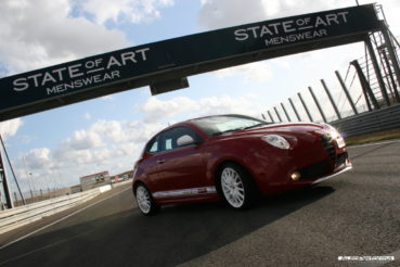 alfa romeo mito racer