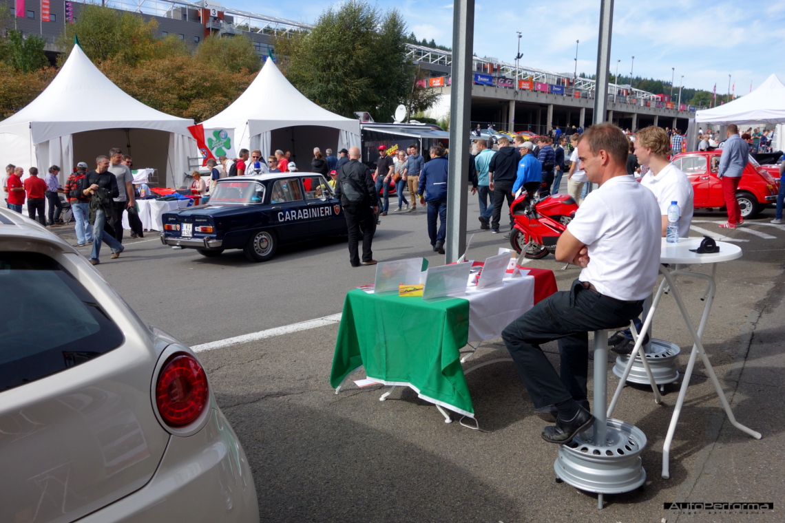 Spa Italia 2014