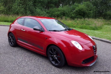 alfa mito tuning